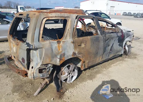 2012 Ford Escape Xlt z USA, uszkodzony, nr VIN 1FMCU0D72CKC36114